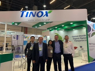 中国 Tinox Chemical Co., Ltd. 会社プロフィール