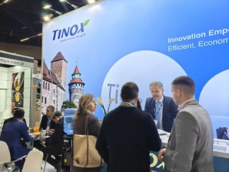中国 Tinox Chemical Co., Ltd. 会社プロフィール