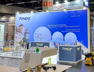 中国 Tinox Chemical Co., Ltd. 会社プロフィール