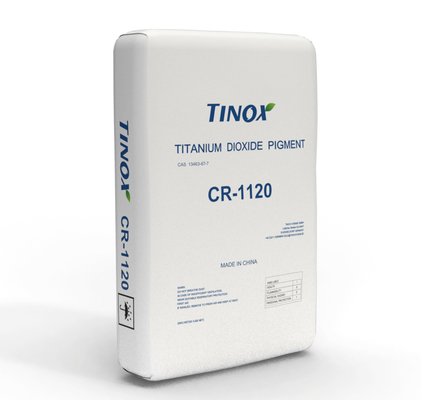 優れた輝き特性 TiO2チタン二酸化物 CR-1120 塗料,コーティング,プラスチック用