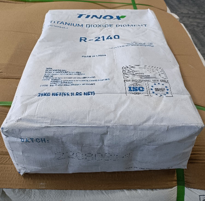 良い価格 内部のペンキのための光沢度の高い保持のTinox R-2140の二酸化チタンの粉 オンライン