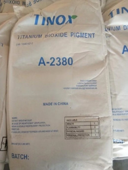 購入 ゴム製企業のための酸化物のTinox総合的なA2380 Anatase TiO2の二酸化チタン online manufacture