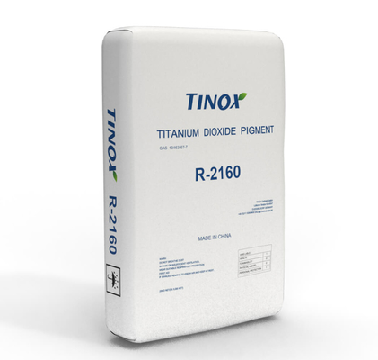 購入 TINOX R-2160 Rutile Titanium Dioxide for Paints and Coatings online manufacture