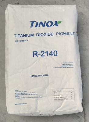 購入 TINOX R-2140 涂料用ルチルチタン二酸化物,TiO2含有量94% online manufacture