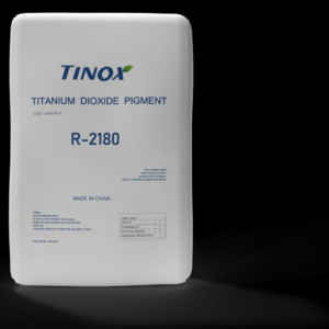 優れた耐候性と中性アンダートーン TINOX reg R-2180 硫酸塩処理 タイタン二酸化物