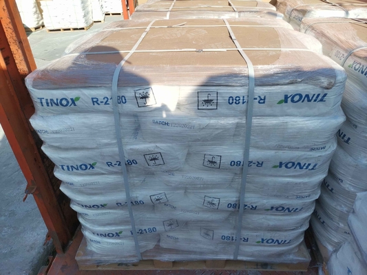 購入 優れた隠蔽力 チタン白金ルチル型、高性能塗料およびコーティングシステム用 online manufacture
