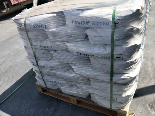 TINOX R-2280チタン二酸化物であなたの製品の可能性を解放します