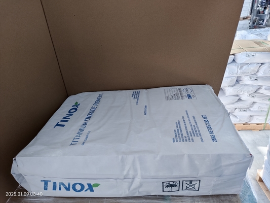 購入 TINOX R-2140 ルチルチタン二酸化物 塗料用 online manufacture