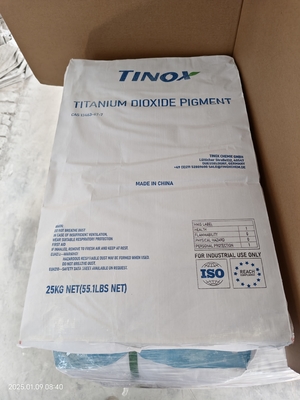 TINOX R-2140 ルチルチタン二酸化物 塗料用