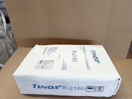 TINOX R-2160 ルチールチタン二酸化物 塗料用色素