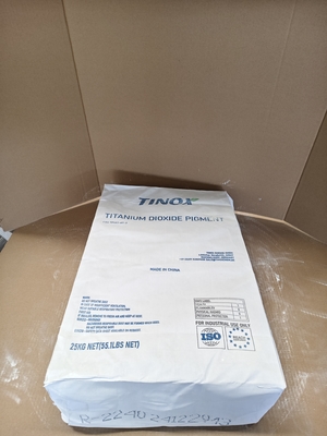 購入 TINOX R-2290 プラスチックの用途のためのルチルチタン二酸化物 online manufacture