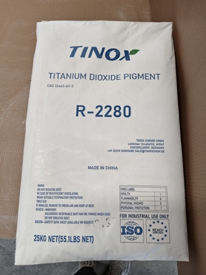 購入 TINOX R-2280 Titanium Dioxide Rutile for Plastics online manufacture