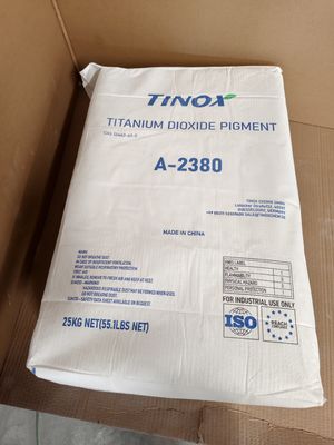TINOX A-2380 アナタゼチタン二酸化物 塗料用