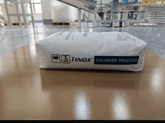 TINOX CR-1120 高性能ルチールチタン二酸化物色素 TiO2含有量 ≥93.0%とルチール含有量 ≥99.5%