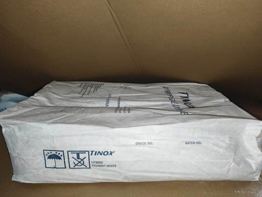 TINOXチタン二酸化物ハイブリッド色素 ホワイト TPW-716