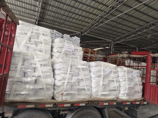 購入 TINOX TPW-818 高性能プラスチックコンパウンド用二酸化チタン顔料 online manufacture