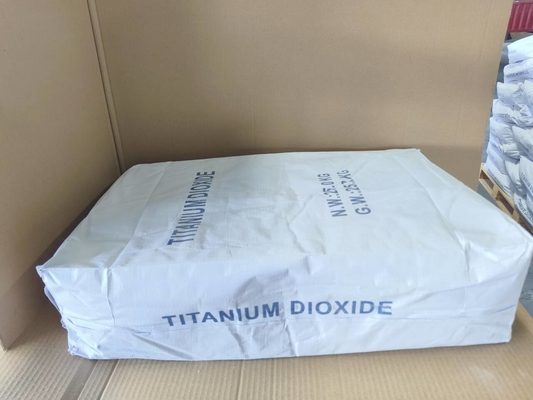 TINOX R-2140 ルチルチタン二酸化物 塗料用