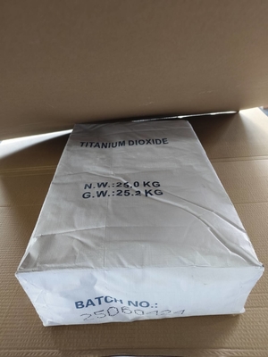 購入 Rutile Titanium Dioxide TINOX R-2140 98% TiO2 for Coatings online manufacture