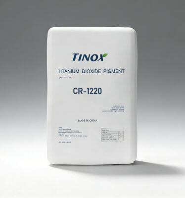 購入 High-Performance Chloride Process Titanium Dioxide TINOX CR-1220 for Masterbatch Consumer Electronics Automotive Plastics and Packaging online manufacture