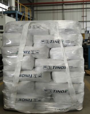 購入 TINOX TPW-716 チタン二酸化物ハイブリッド色素,明るさL* ≥96.0油吸収 ≤20 塗料やコーティングの耐久性向上 online manufacture