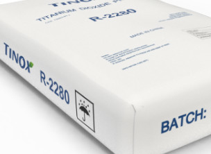 良い価格 範囲ISO9001 R-2280の二酸化チタンのルチルの硫酸塩のプラスチックのためのプロセス ルチルの顔料 オンライン