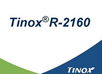 良い価格 コーティングの等級TINOX R2160の酸化物Tio2の顔料のInsolubility オンライン