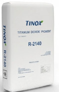 良い価格 表面のコーティングのためのTinox R2140 Tio2の硫酸塩のプロセス二酸化チタン オンライン