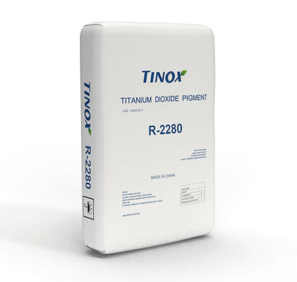 良い価格 TINOX R-2280 プラスチック用二酸化チタン顔料 オンライン