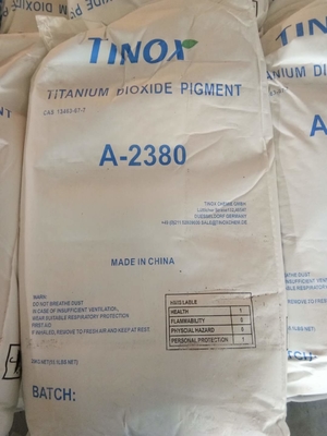 良い価格 TINOX A-2380 Titanium Dioxide Pigment For Rubber オンライン