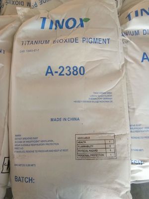良い価格 Titanium Dioxide Anatase A-2380 White Powder 25kg オンライン