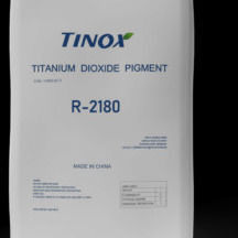 TINOX R-2180 硫酸法二酸化チタン塗料・コーティング用