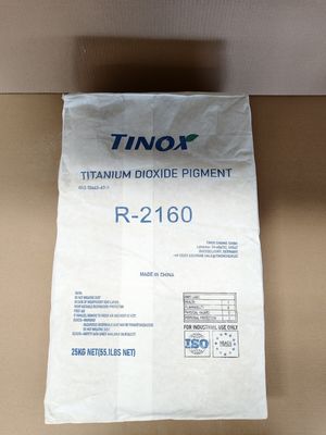 TINOX R-2160 硫酸法二酸化チタン（塗料およびコーティング用）