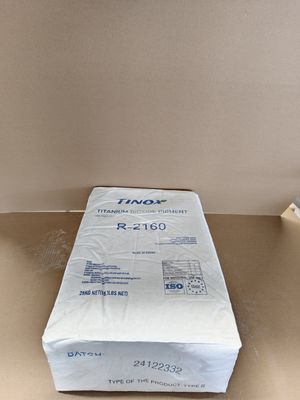 良い価格 TINOX R-2160 Rutile Titanium Dioxide for Paints オンライン
