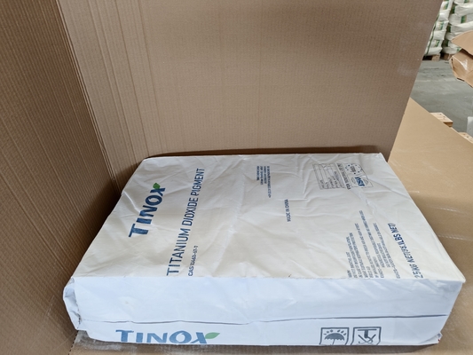 TINOX R-2240 プラスチック用金紅石型二酸化チタン (低オイル吸収)