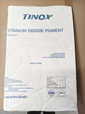 良い価格 Tinox R-2240 硫酸法ルチル顔料（経済的なプラスチック用） オンライン