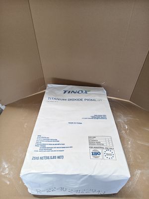 Tinox R-2240 硫酸法ルチル顔料（プラスチック用）