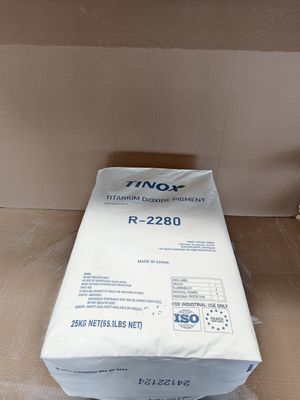TINOX R-2280 プラスチック用ルチールチタン二酸化物