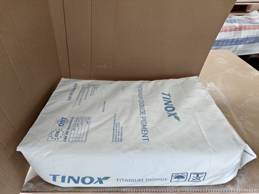 TINOX R-2290 プラスチックの用途のためのルチルチタン二酸化物