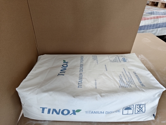 良い価格 TINOX R-2290 プラスチックの用途のためのルチルチタン二酸化物 オンライン