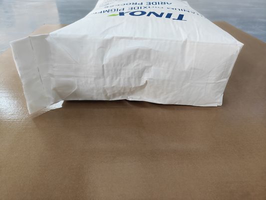 TINOX CR-1120 ルチールチタン二酸化塩化物 プロセスピグメント