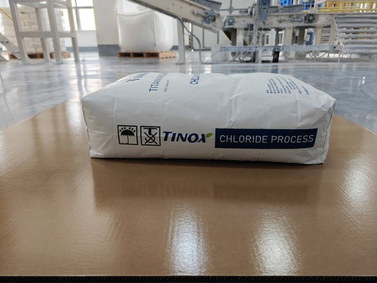 TINOX CR-1120 高性能塩化物プロセスピグメント