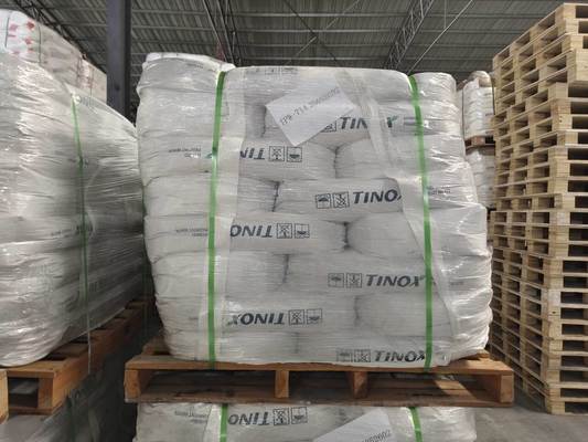 良い価格 High Performance Titanium Dioxide Rutile with Strong Weather Resistance and Excellent Hiding Power for Architectural Coatings オンライン