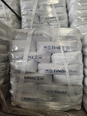 良い価格 TINOX TPW-716 ルチル型 TiO2 と超微細フィラー：高性能顔料のための完璧な組み合わせ オンライン