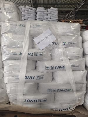 良い価格 TINOX TPW-714 Hybrid Titanium Dioxide Pigment for Paints オンライン