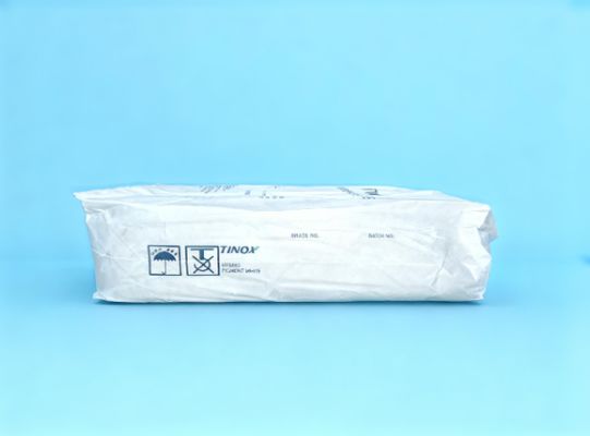 良い価格 TINOX TPW-716 ハイブリッド色素 白色 亮度 L* ≥ 96.0 高性能コーティングの際には優れた輝きとpH 6.5-8.5 オンライン