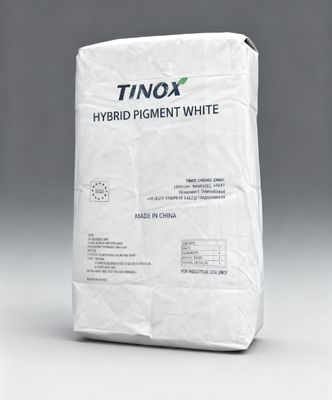 良い価格 TINOX TPW-716 ハイブリッド二酸化チタン顔料、明度L* ≥97.0、分散性ヘグマンスケール ≥6.5、高性能コーティング用 オンライン