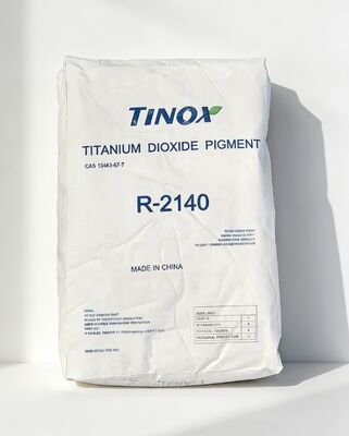 良い価格 TINOX R-2140 濃厚な隠し力,色付け強度,塗料やコーティングに適した分散性のあるチタン二酸化物色素 オンライン