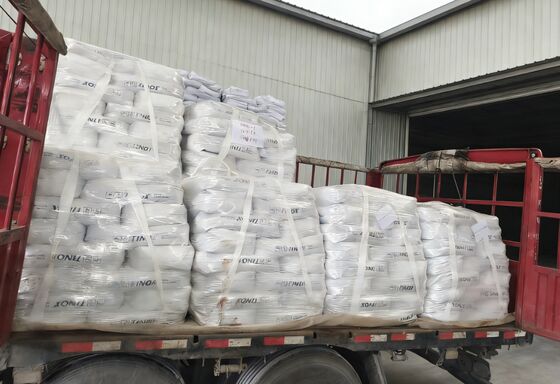 良い価格 TINOXチタン二酸化ハイブリッドピグメント TPW-714 ≥74% TiO2 含有, ≥95.0 亮度 L*,および 4.4 Blueundertone Scx 塗料およびコーティング オンライン